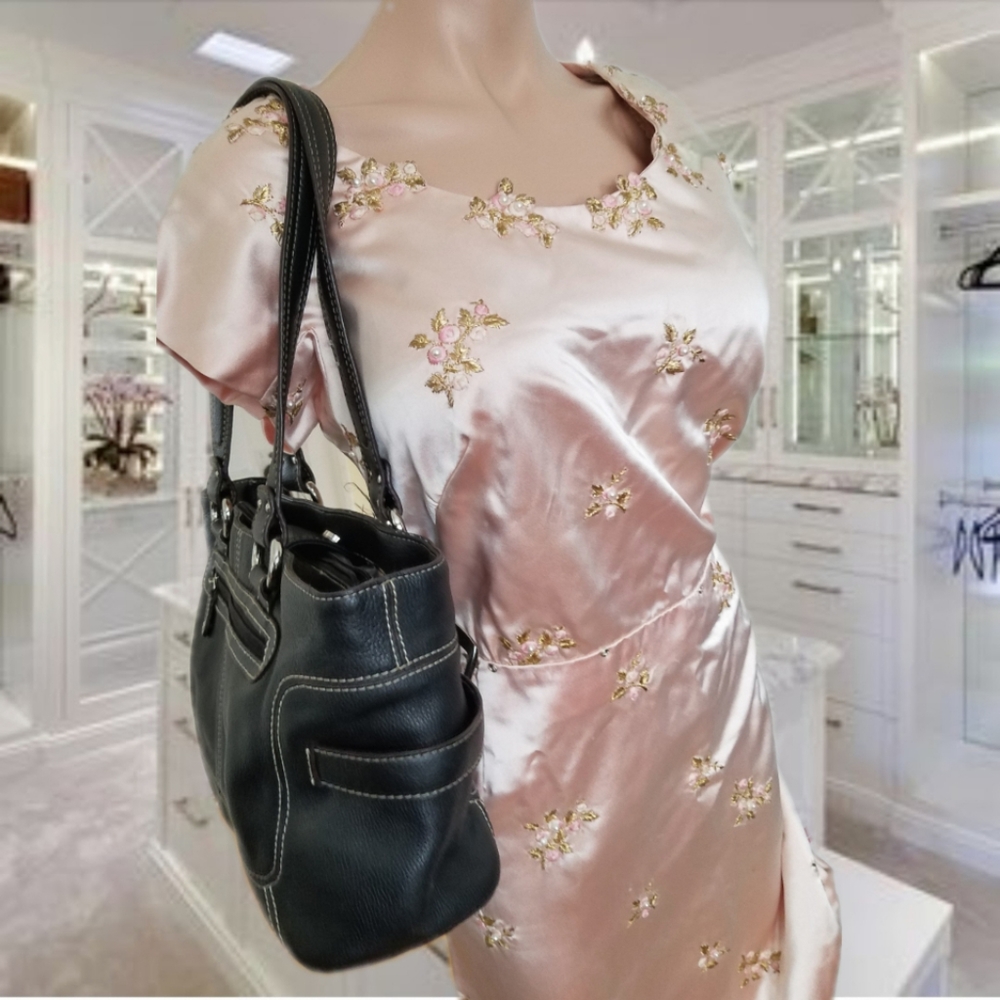 Sophia Caperelli genuine leather bag / purse - Picture 9 of 11